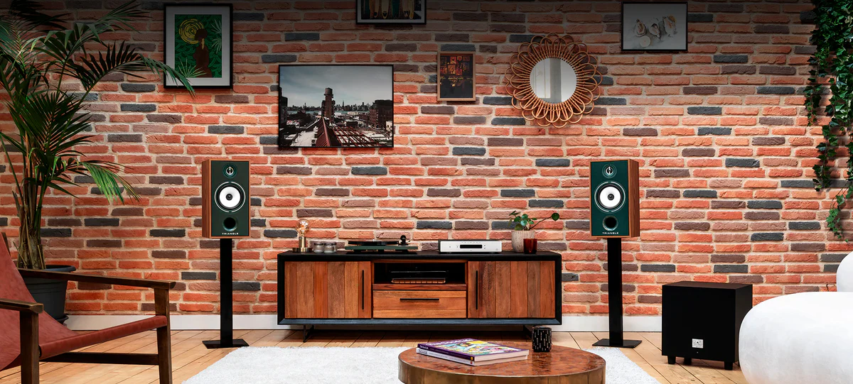 Pure Sound, Crafted with Precision